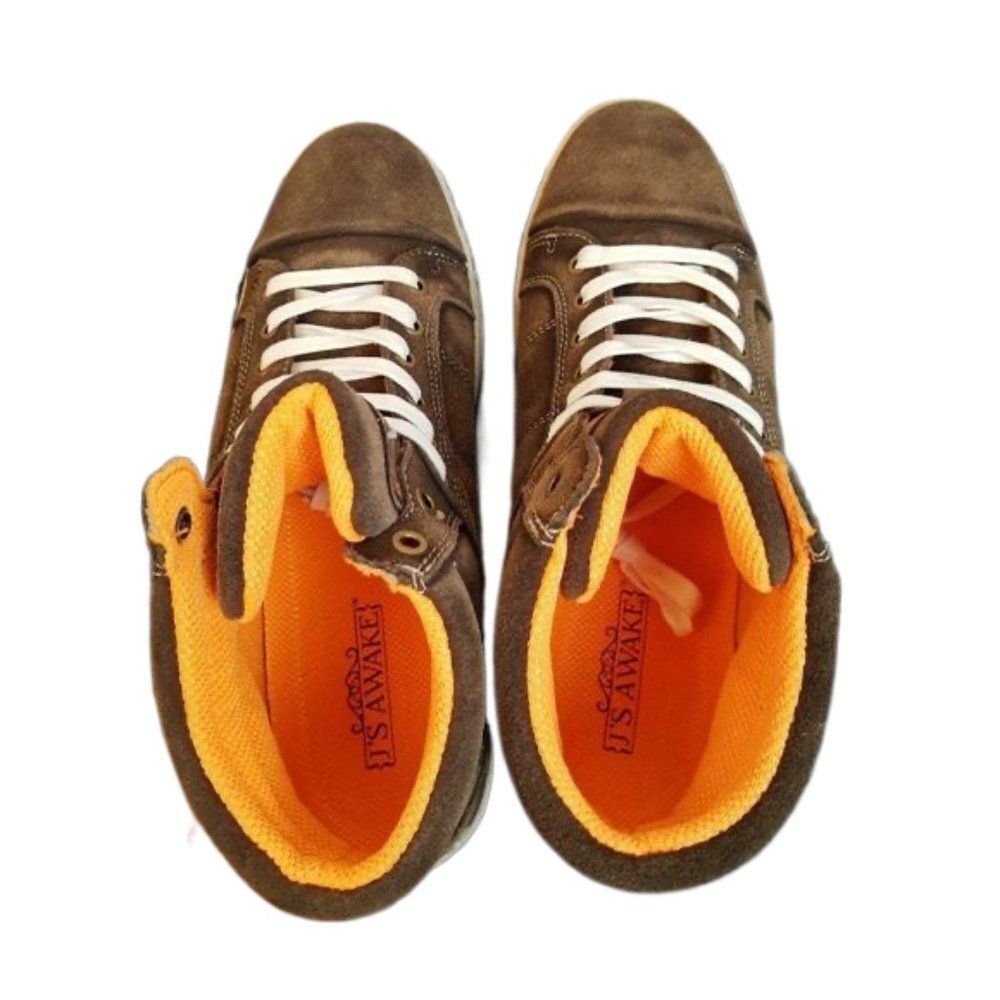 J'S AWake Brown Shoe - Picture 4 of 10